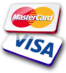 Visa / Mastercard